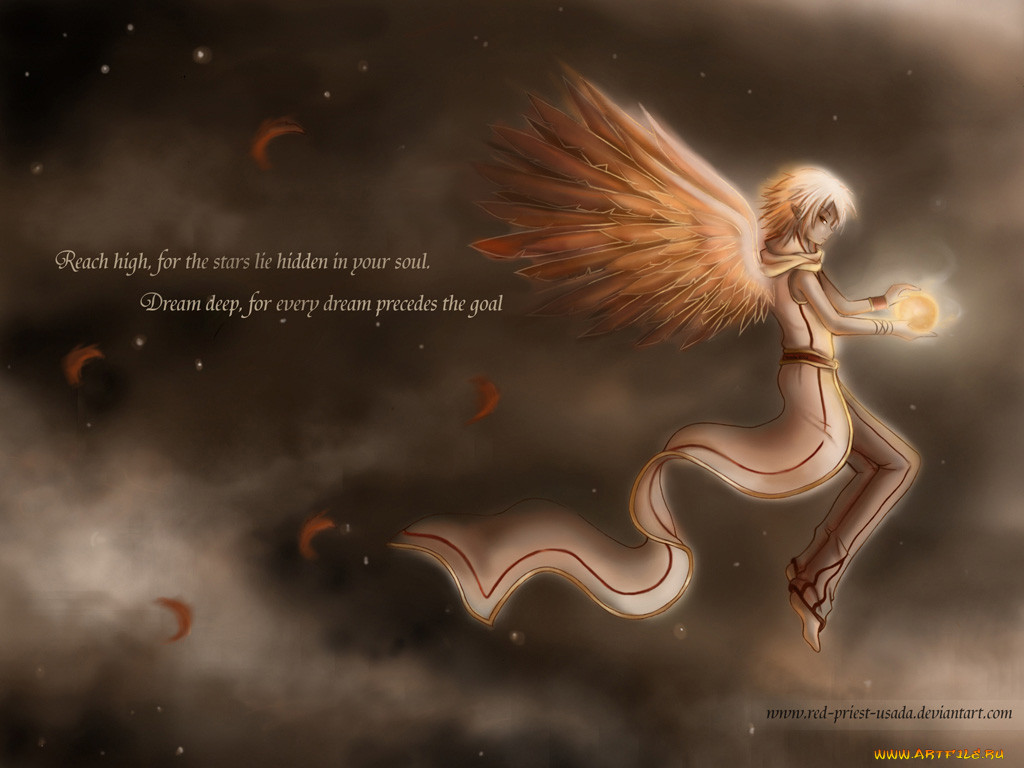 , angels, demons